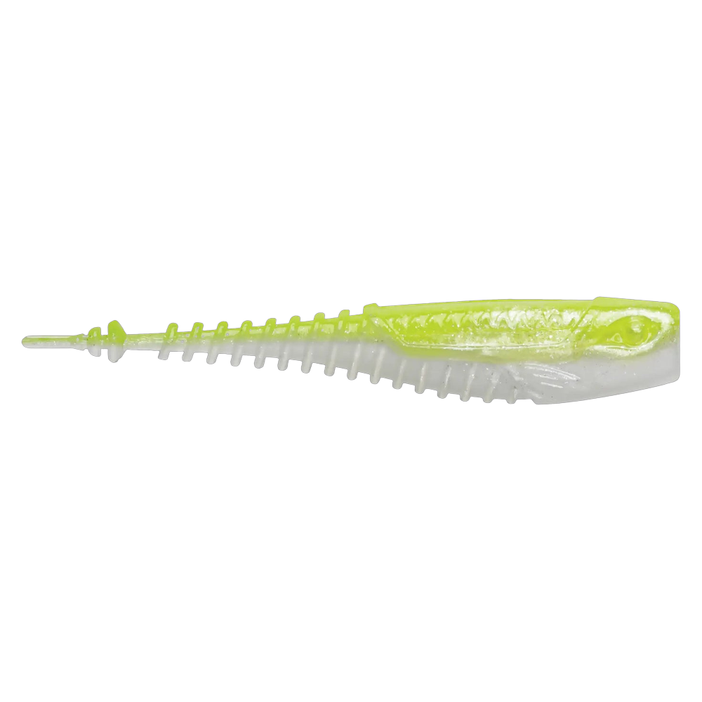 Crush City Lil' Freeloader - Chartreuse Pearl